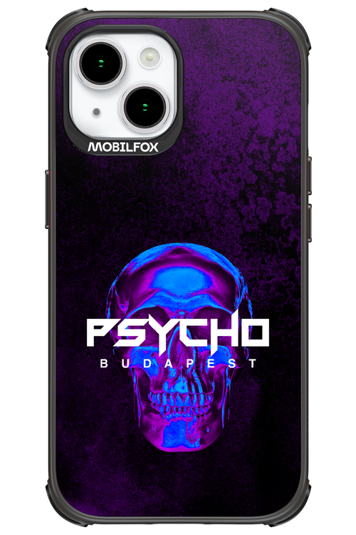Psyskull - Apple iPhone 15
