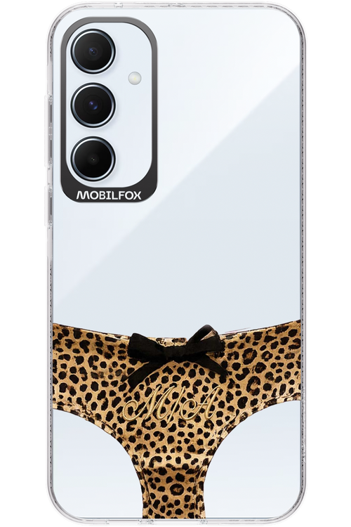 Panties Transparent 2.0 - Samsung Galaxy A55