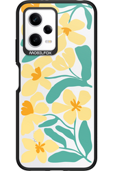 Yellow Flower - Xiaomi Redmi Note 12 5G