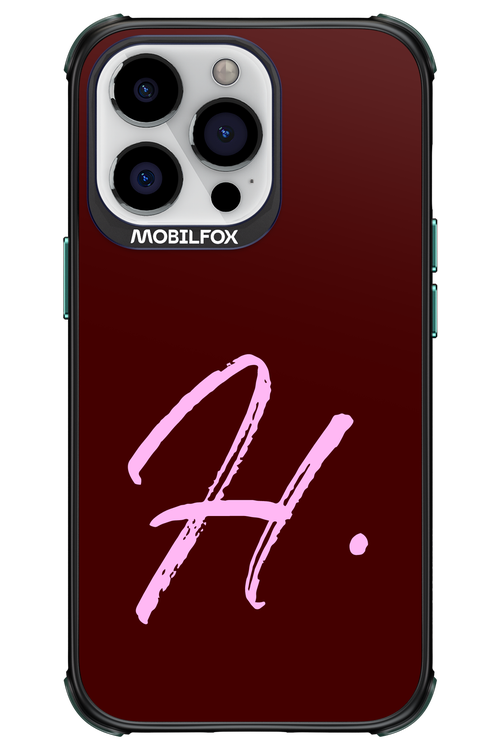 (Dark Blush) H 2.0 - Apple iPhone 13 Pro