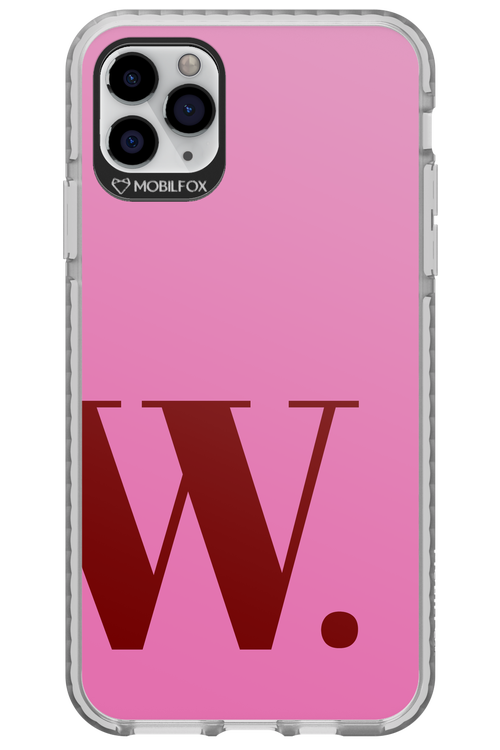 W (Sorbet) 2.0 - Apple iPhone 11 Pro Max
