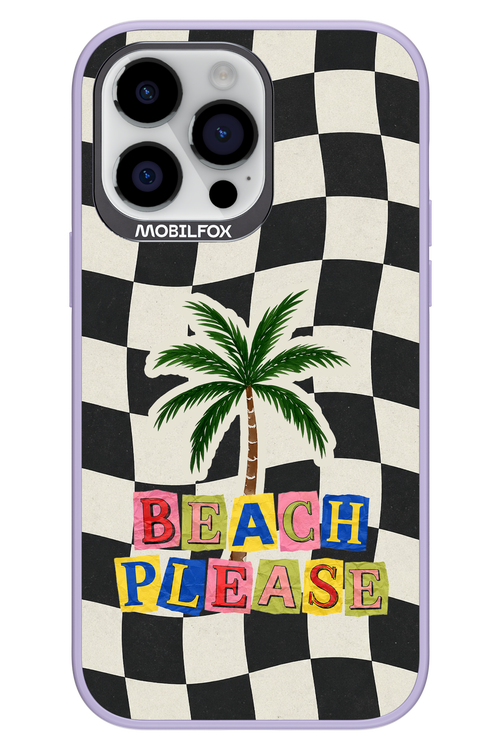 BEACH PLEASE 2.0 - Apple iPhone 14 Pro Max