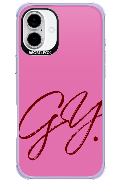 (Sorbet) GY 2.0 - Apple iPhone 16 Plus