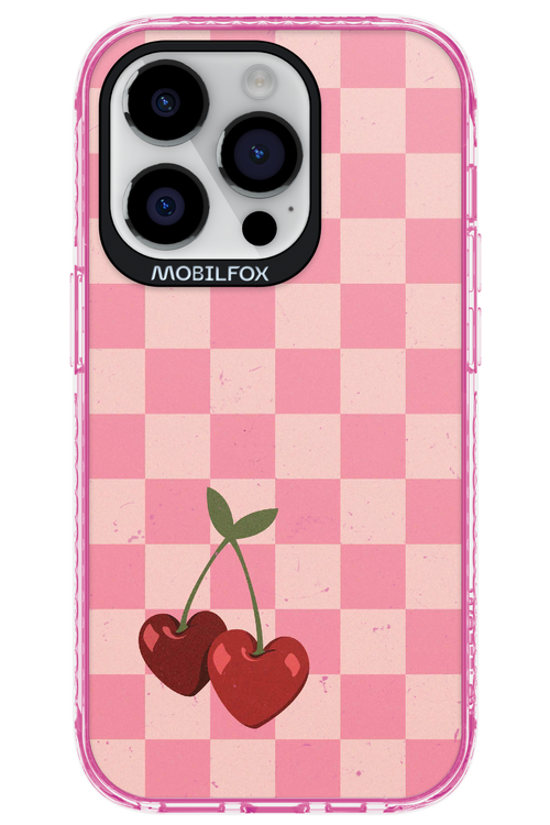 Baby Doll Cherry 2.0 - Apple iPhone 14 Pro
