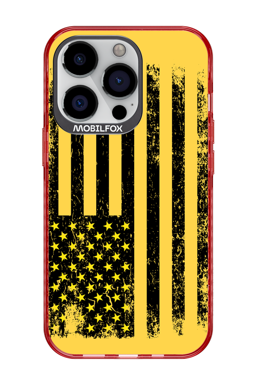 Impact Stripes - Apple iPhone 13 Pro