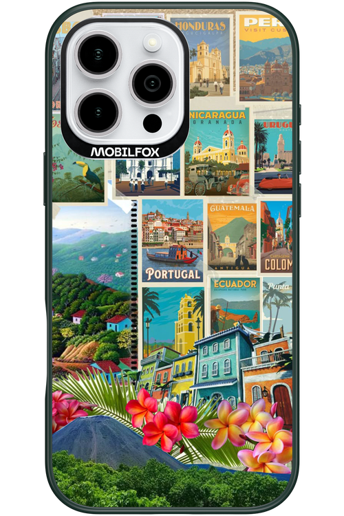 Poster Paradise 2.0 - Apple iPhone 16 Pro Max