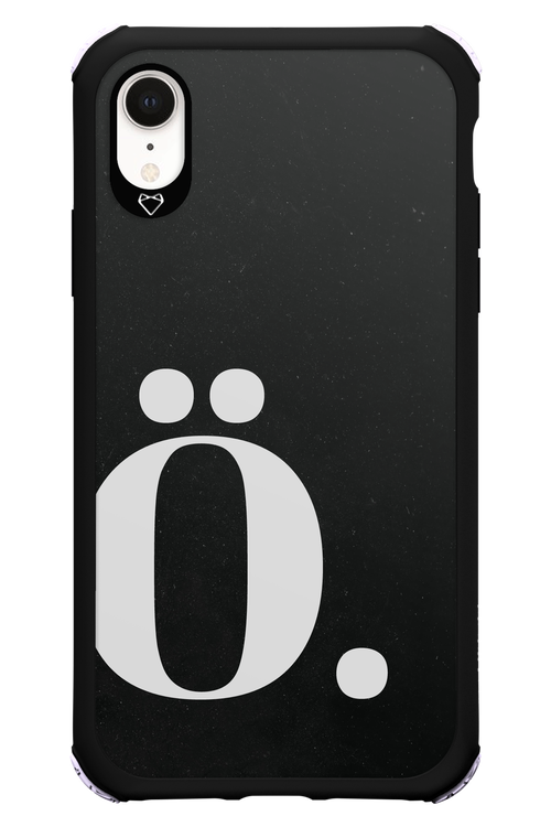 O II (Off Space) 2.0 - Apple iPhone XR