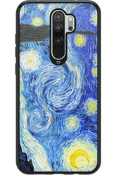 Starry Night - Xiaomi Redmi Note 8 Pro