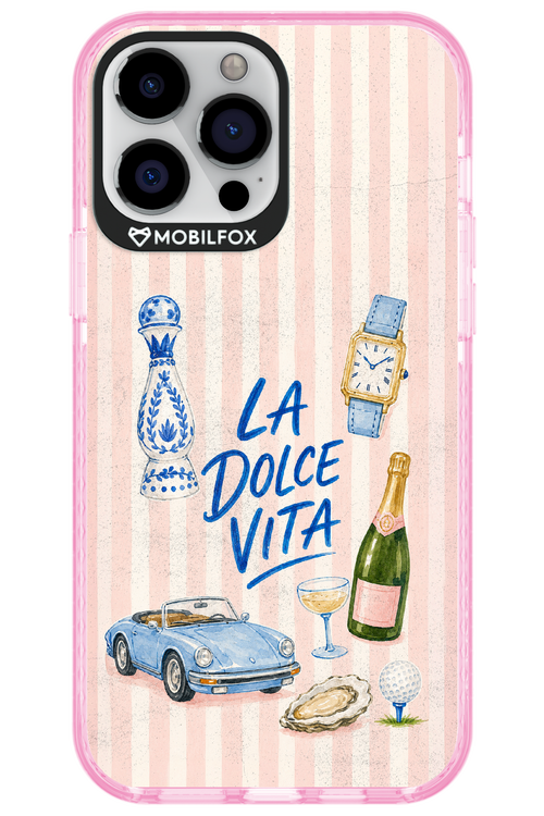 La Dolce Vita 2.0 - Apple iPhone 13 Pro Max