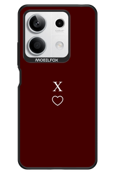 X Burgundia 2.0 - Xiaomi Redmi Note 13 5G