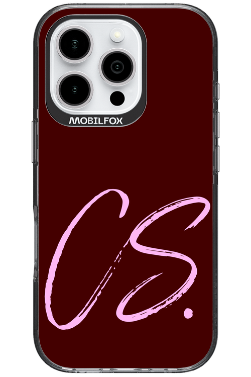 (Dark Blush) CS 2.0 - Apple iPhone 16 Pro
