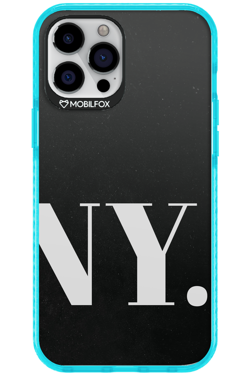 NY (Off Space) 2.0 - Apple iPhone 12 Pro Max