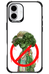 Anti Brokkoli White - Apple iPhone 16 Plus