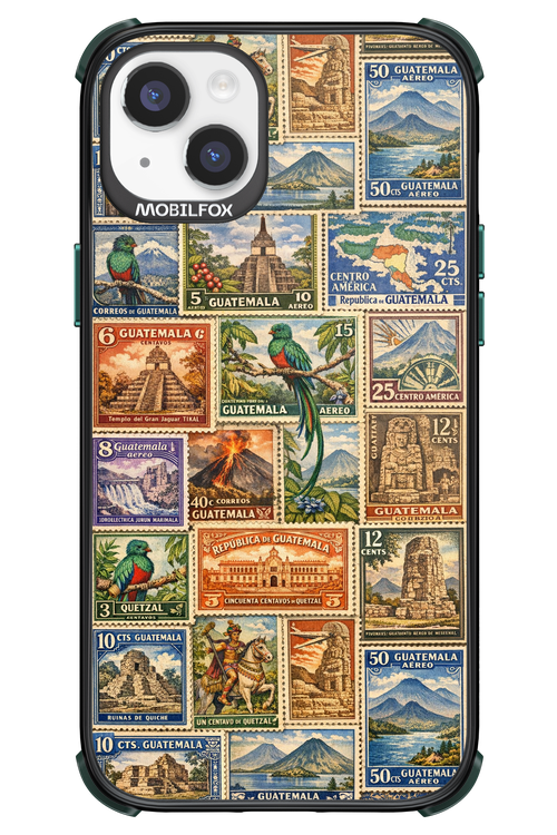 Tropical Letter 2.0 - Apple iPhone 14 Plus