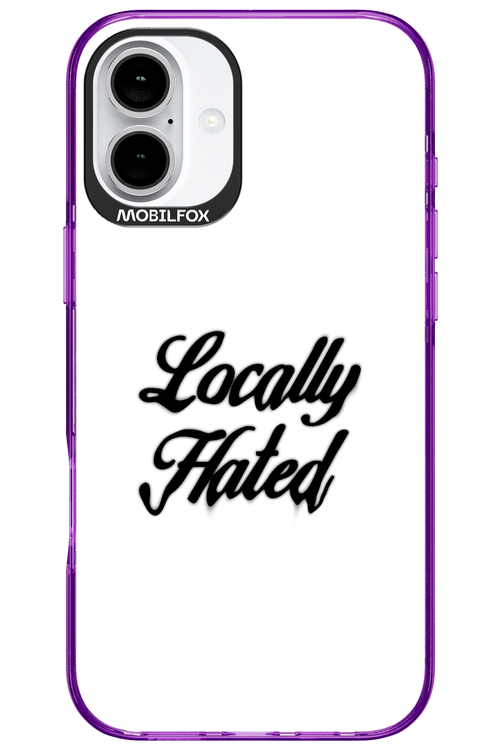 Locally Hated - Apple iPhone 16 Plus