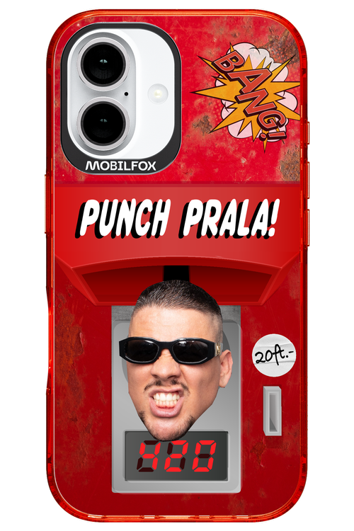 Punch Prala - Apple iPhone 16