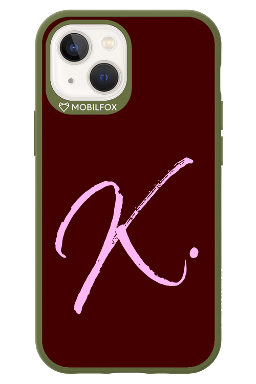 (Dark Blush) K 2.0 - Apple iPhone 13 Mini