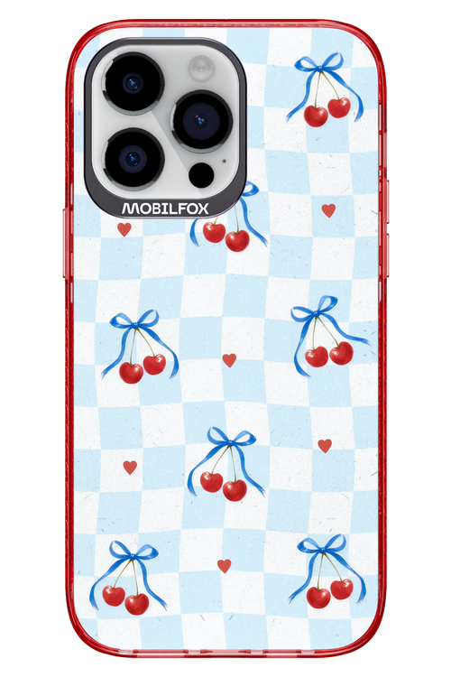 Blue Cherry 2.0 - Apple iPhone 14 Pro Max