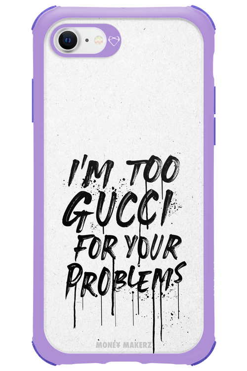 Gucci - Apple iPhone 8