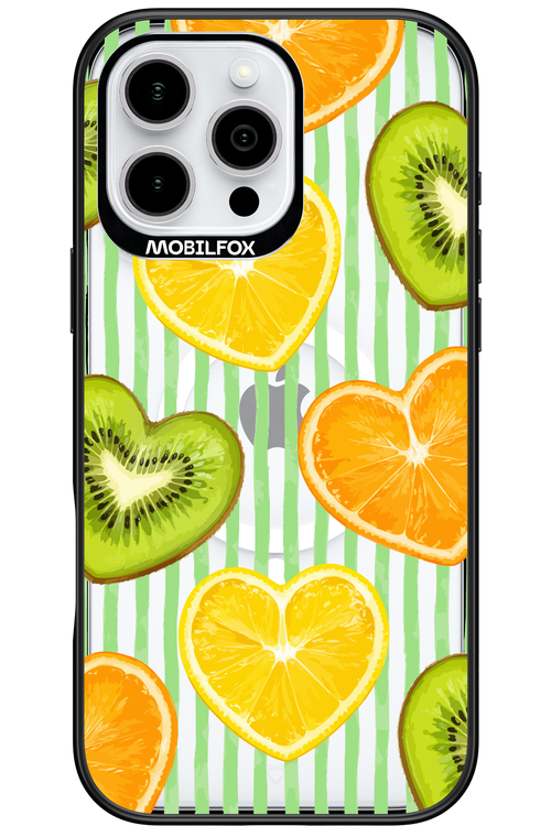 Sour Lemonade 2.0 - Apple iPhone 16 Pro Max