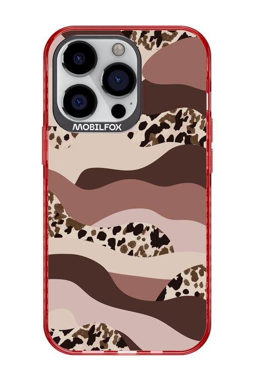 Earth Camo - Apple iPhone 13 Pro