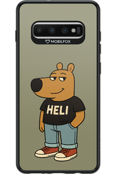 ChillHeli - Samsung Galaxy S10+