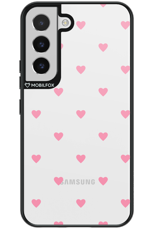 Mini Hearts - Samsung Galaxy S22