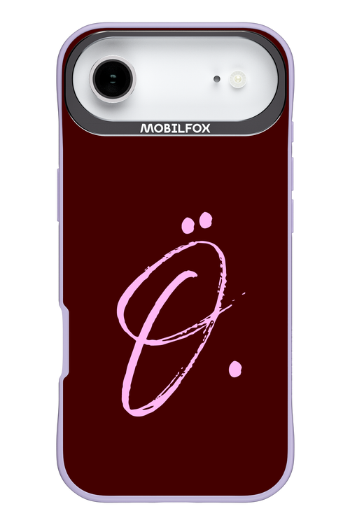 (Dark Blush) O II 2.0 - Apple iPhone 17 Air