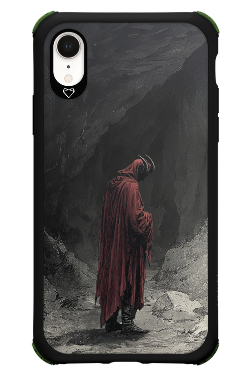 D3MON Cover 2.0 - Apple iPhone XR