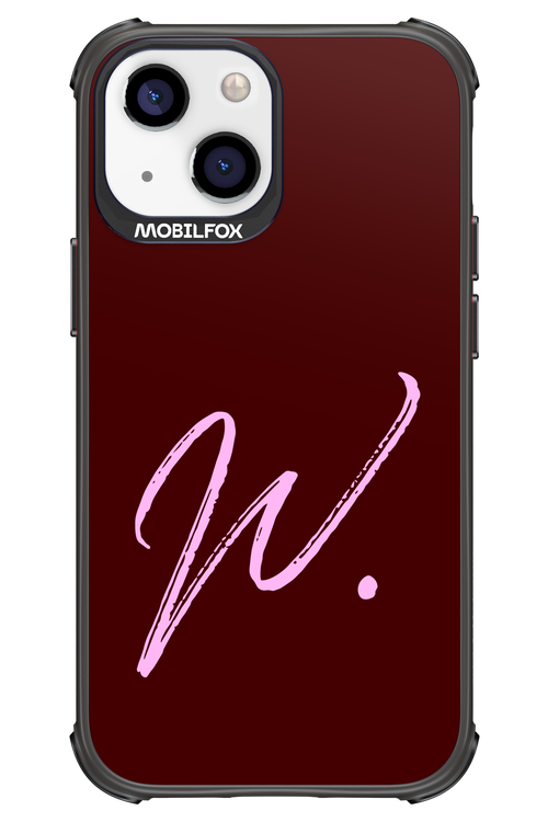 (Dark Blush) W 2.0 - Apple iPhone 13 Mini