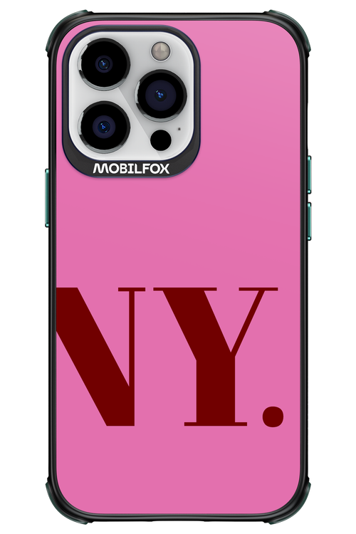 NY (Sorbet) 2.0 - Apple iPhone 13 Pro