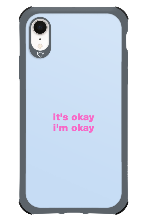 It_s Okay - Apple iPhone XR
