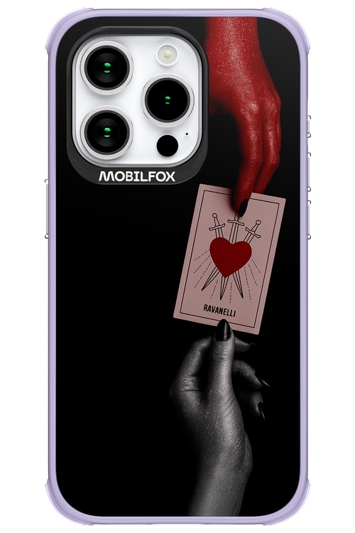 Ravanelli 2 2.0 - Apple iPhone 15 Pro