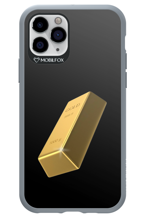 Gold Black - Apple iPhone 11 Pro