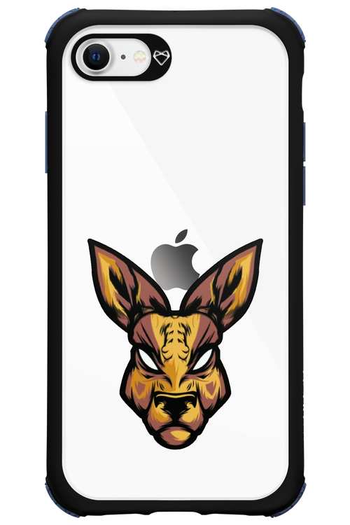 Kangaroo Head - Apple iPhone SE 2020