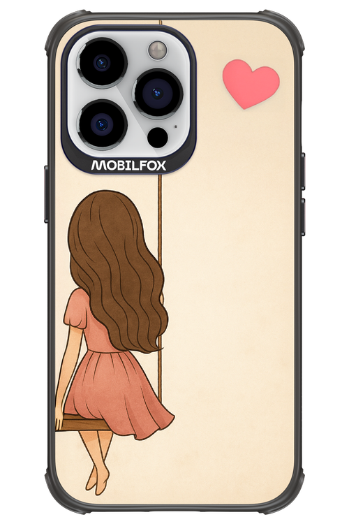 Girl Love II 2.0 - Apple iPhone 13 Pro