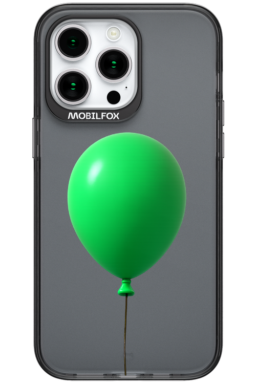 Green Balloon - Apple iPhone 15 Pro Max