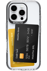 Cards - Apple iPhone 16 Pro