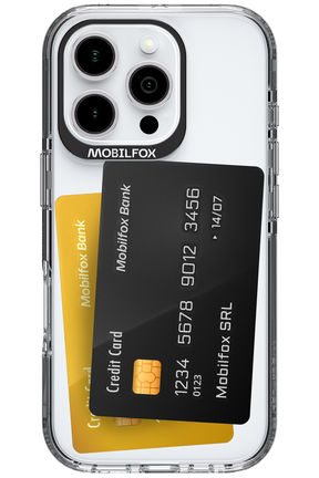 Cards - Apple iPhone 16 Pro