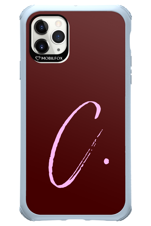 (Dark Blush) C 2.0 - Apple iPhone 11 Pro Max
