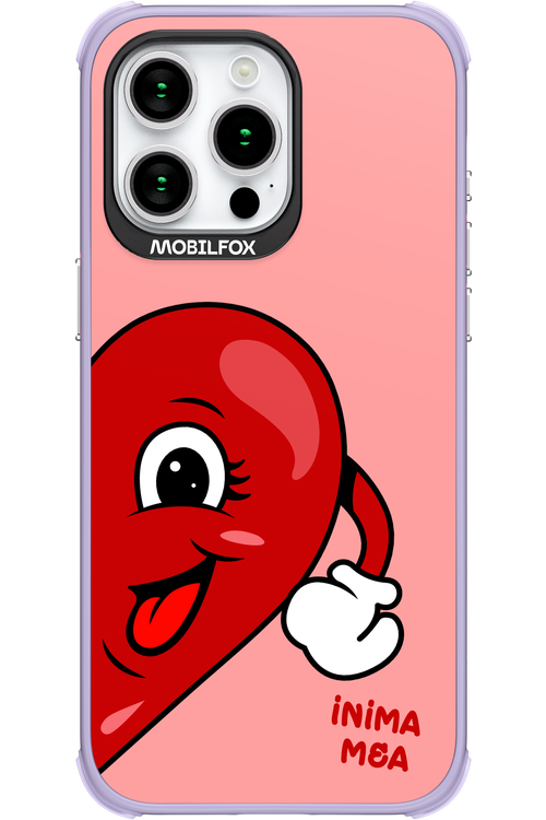 One Heart - Apple iPhone 15 Pro Max