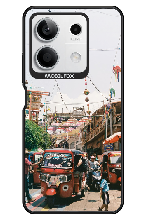 Guatemala Day 2.0 - Xiaomi Redmi Note 13 5G