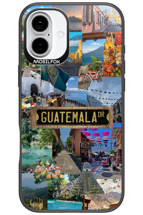 Guatemala DR 2.0 - Apple iPhone 16 Plus