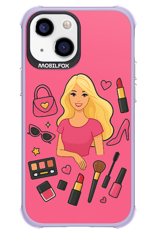 Just a Girll 2.0 - Apple iPhone 13 Mini