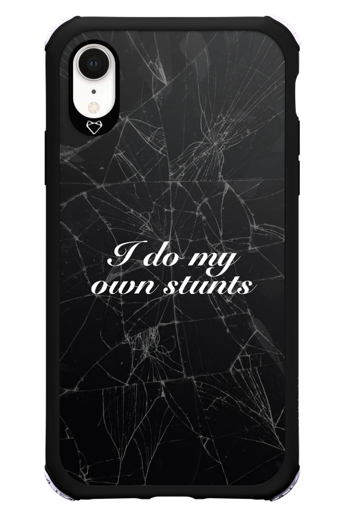 Stunts - Apple iPhone XR