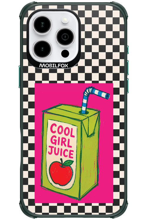 COOL GIRL JUICE 2.0 - Apple iPhone 16 Pro Max
