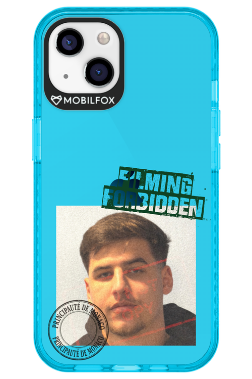 Sorin Mugshot - Apple iPhone 13