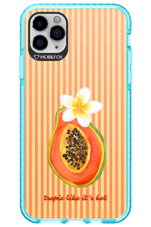 Hot Tropic 2.0 - Apple iPhone 11 Pro Max