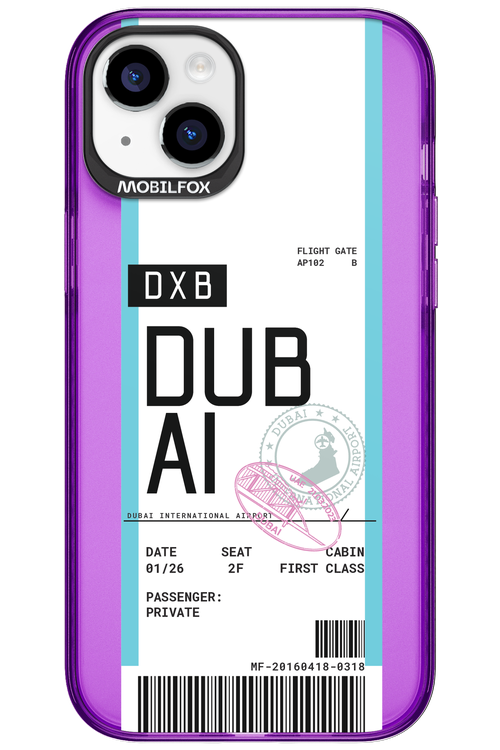 Private 2.0 - Apple iPhone 15 Plus