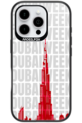 Dubaiweek Burj Khalifa 2.0 - Apple iPhone 16 Pro